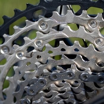 Cassette Shimano SLX CS-M7100 Cassette 12-Speed 10-51T (Alleen uitgepakt) - 5