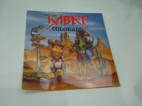 Disque vinyle Kabát - Colorado (LP) (Endommagé) - 3