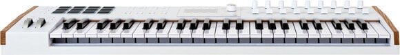 Claviatură MIDI Arturia KeyLab 49 mk3 Claviatură MIDI White - 2