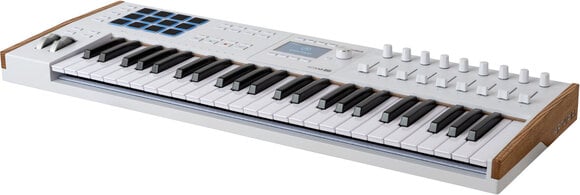 MIDI-Keyboard Arturia KeyLab 49 mk3 MIDI-Keyboard White - 3