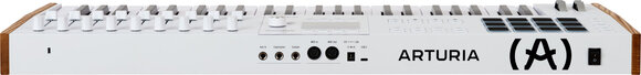 Claviatură MIDI Arturia KeyLab 49 mk3 Claviatură MIDI White - 5