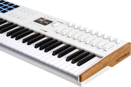 MIDI-Keyboard Arturia KeyLab 49 mk3 MIDI-Keyboard White - 7