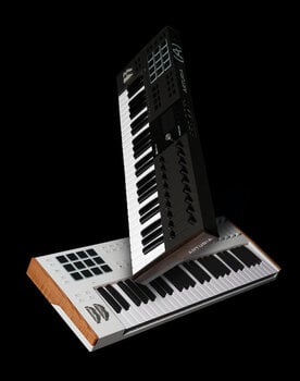 Claviatură MIDI Arturia KeyLab 49 mk3 Claviatură MIDI White - 10