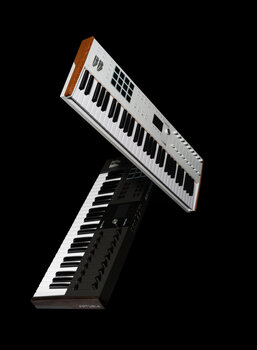 Claviatură MIDI Arturia KeyLab 49 mk3 Claviatură MIDI White - 11