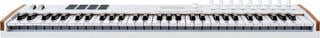MIDI Πληκτρολόγιο Arturia KeyLab 61 mk3 MIDI Πληκτρολόγιο Λευκό - 1