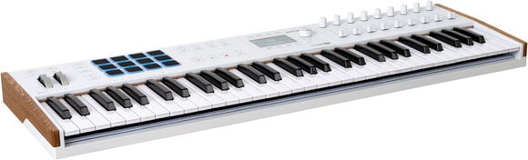 MIDI-Keyboard Arturia KeyLab 61 mk3 MIDI-Keyboard White - 4