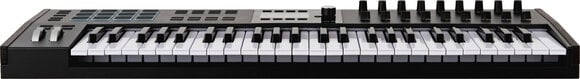 MIDI keyboard Arturia KeyLab 49 mk3 MIDI keyboard Black - 2