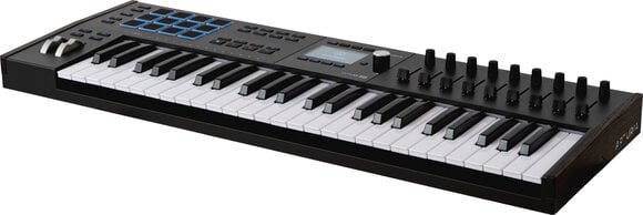 MIDI sintesajzer Arturia KeyLab 49 mk3 MIDI sintesajzer Black - 3