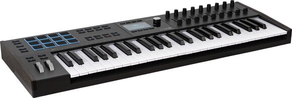 Миди клавиатура Arturia KeyLab 49 mk3 Миди клавиатура Black - 4