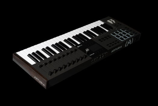 Claviatură MIDI Arturia KeyLab 49 mk3 Claviatură MIDI Black - 6