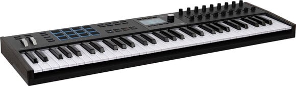 Claviatură MIDI Arturia KeyLab 61 mk3 Claviatură MIDI Black - 4