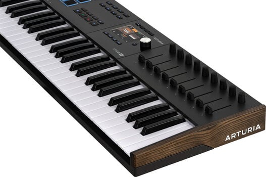 Claviatură MIDI Arturia KeyLab 61 mk3 Claviatură MIDI Black - 6