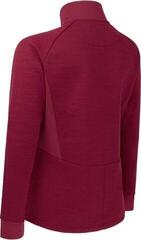 Hanorac/Pulover Callaway Hex Fleece Red Heather XS - 1