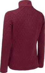 Hanorac/Pulover Callaway Quilted Fleece Rumba Red - 1
