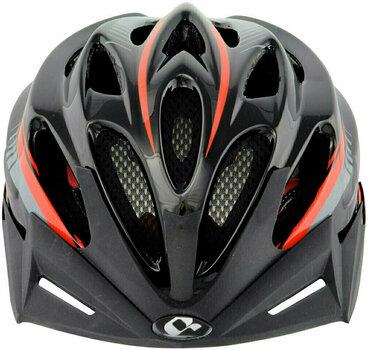 Cyklistická helma HQBC Ventiqo Černá-Červená 58-61 Cyklistická helma - 4