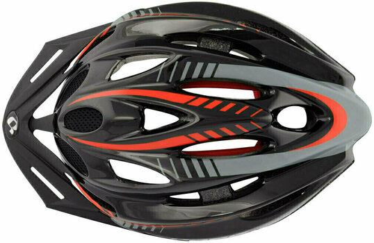 Cyklistická helma HQBC Ventiqo Černá-Červená 58-61 Cyklistická helma - 5