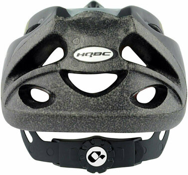 Bike Helmet HQBC Ventiqo Black/Fluo Yellow 54-58 Bike Helmet - 3