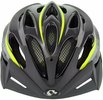Bike Helmet HQBC Ventiqo Black/Fluo Yellow 54-58 Bike Helmet - 4