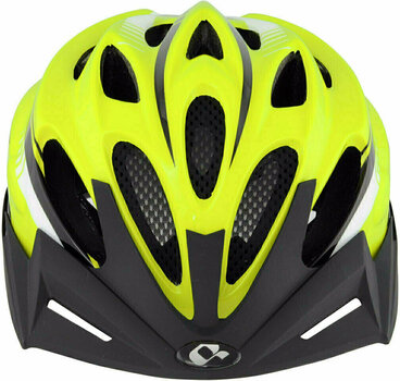 Cyklistická helma HQBC Ventiqo Fluo Yellow 58-61 Cyklistická helma - 3