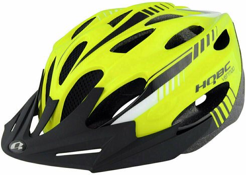 Cyklistická helma HQBC Ventiqo Fluo Yellow 58-61 Cyklistická helma - 5
