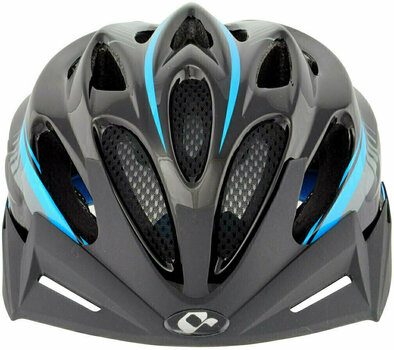 Cyklistická helma HQBC Ventiqo Černá-Modrá 54-58 Cyklistická helma - 4