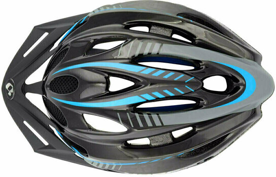 Bike Helmet HQBC Ventiqo Black-Blue 54-58 Bike Helmet - 7
