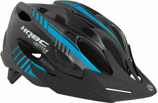 Bike Helmet HQBC Ventiqo Black-Blue 58-61 Bike Helmet - 2