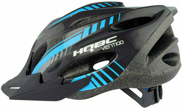 Bike Helmet HQBC Ventiqo Black-Blue 58-61 Bike Helmet - 3