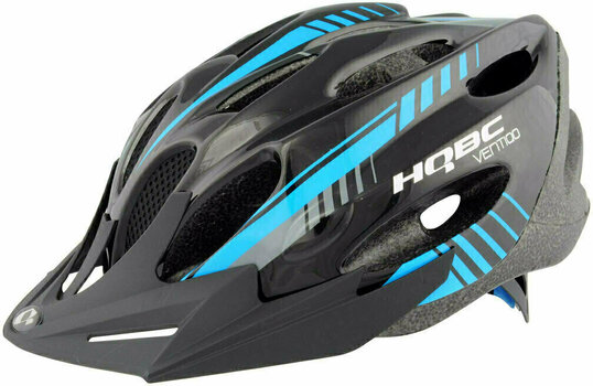 Bike Helmet HQBC Ventiqo Black-Blue 58-61 Bike Helmet - 5
