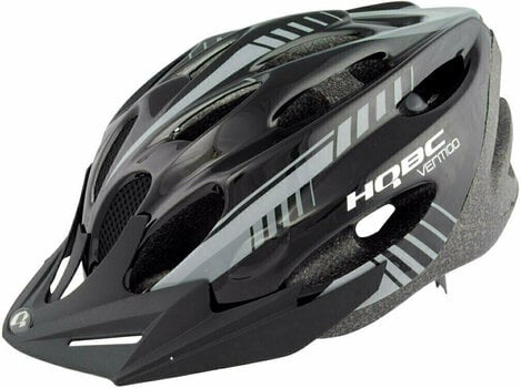 Bike Helmet HQBC Ventiqo Black-Grey 54-58 Bike Helmet - 5