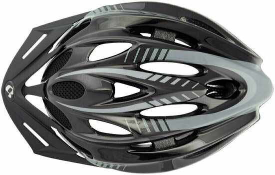 Bike Helmet HQBC Ventiqo Black-Grey 58-61 Bike Helmet - 5