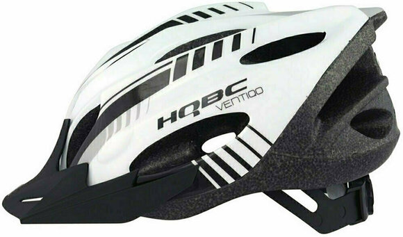 Bike Helmet HQBC Ventiqo White-Black 54-58 Bike Helmet - 3