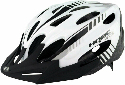 Bike Helmet HQBC Ventiqo White-Black 54-58 Bike Helmet - 5