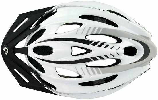 Cyklistická helma HQBC Ventiqo Bílá-Černá 54-58 Cyklistická helma - 7