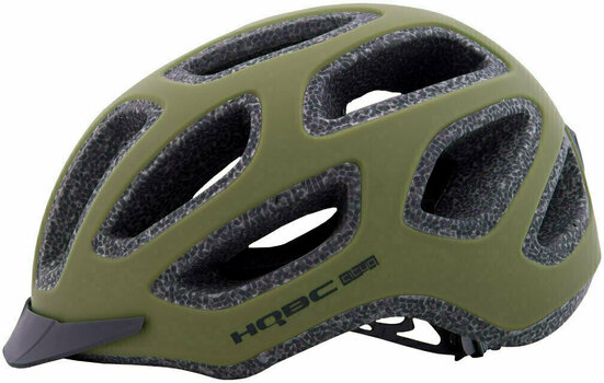 Bike Helmet HQBC Cityq Army Green Matt 52-57 Bike Helmet - 2