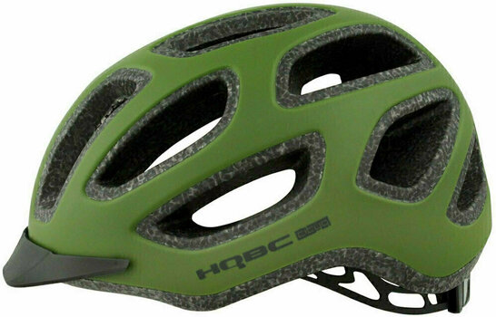 Bike Helmet HQBC Cityq Army Green Matt 52-57 Bike Helmet - 5