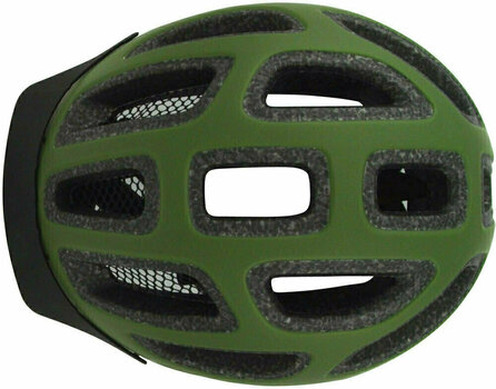 Cyklistická helma HQBC Cityq Army Green Matt 52-57 Cyklistická helma - 7