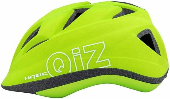 Dětská cyklistická helma HQBC Qiz Lime Matt 46-52 Dětská cyklistická helma - 2