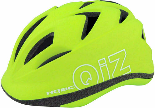 Dětská cyklistická helma HQBC Qiz Lime Matt 46-52 Dětská cyklistická helma - 5