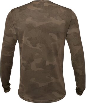 Fietsshirt FOX Ranger Tru Dri LS Jersey Trui Dirt M - 2