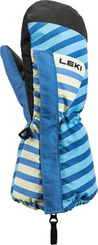 SkI Handschuhe Leki Little Paw Mitt Long Brightblue 1 SkI Handschuhe - 2