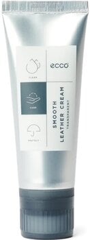 Dodatki za golfske čevlje Ecco Smooth Leather Care Cream Cream - 2