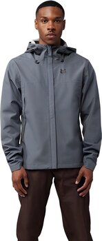 Cykeljacka, väst FOX Ranger 2.5L Water Jacket Jacka Grafit S - 3