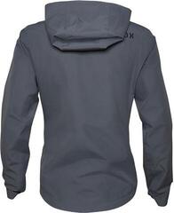 Cycling Jacket, Vest FOX Ranger 2.5L Water Jacket Graphite - 1