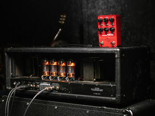 Gitarrenverstärker Universal Audio ANTI 1992 High Gain Amp Gitarrenverstärker - 6