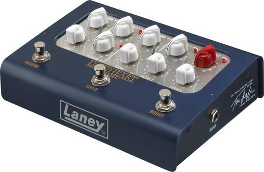 Solid-State forstærker Laney BCCLOUDPEDAL-LTQ Solid-State forstærker - 3