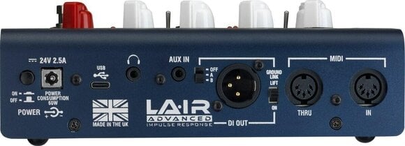 Gitarrenverstärker Laney BCCLOUDPEDAL-LTQ Gitarrenverstärker - 4