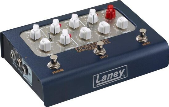 Solid-State Amplifier Laney BCCLOUDPEDAL-LTQ Solid-State Amplifier - 2