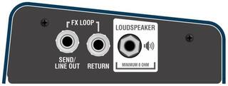 Gitarrenverstärker Laney BCCLOUDPEDAL-LTQ Gitarrenverstärker - 4