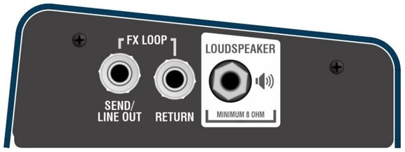 Gitarový zosilňovač Laney BCCLOUDPEDAL-LTQ Gitarový zosilňovač - 5